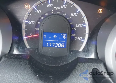 2010 Honda Fit Sport from USA, damaged, VIN JHMGE8H41AS012619